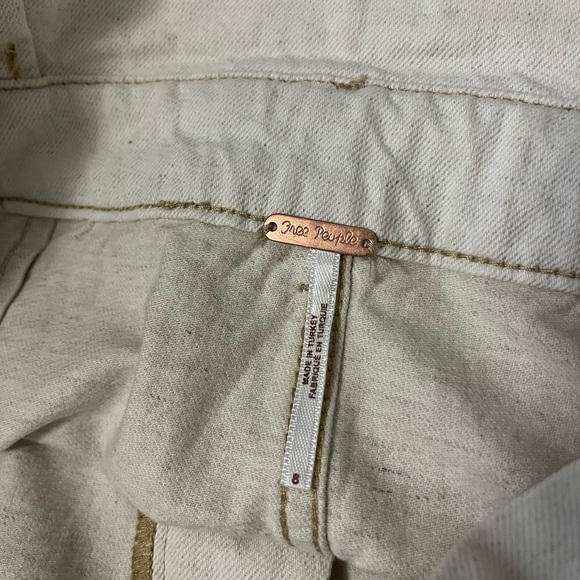 Free People Splendor in the Grass Skirt - Picture 3 of 3